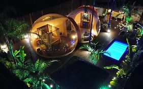 Zion Bubble Glamping