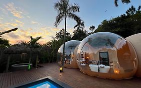 Zion Bubble Glamping