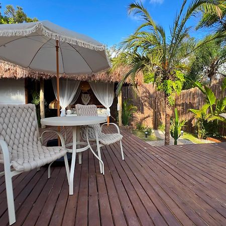 Hotel Zion Bubble Glamping Florianópolis Exterior foto