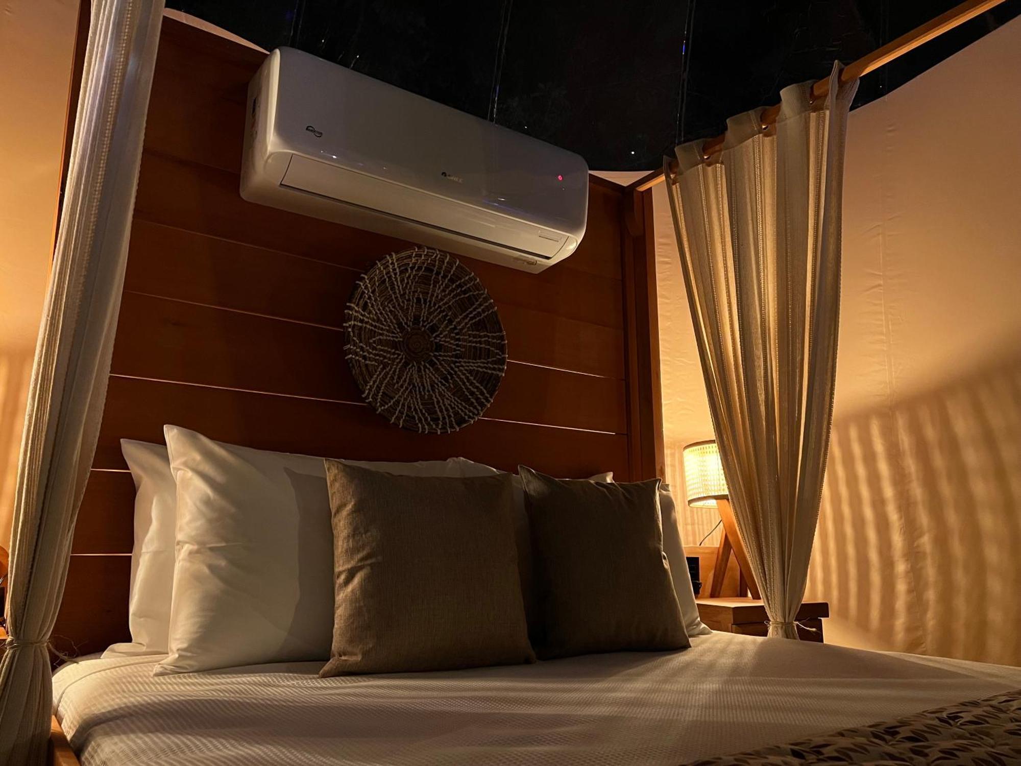Hotel Zion Bubble Glamping Florianópolis Exterior foto