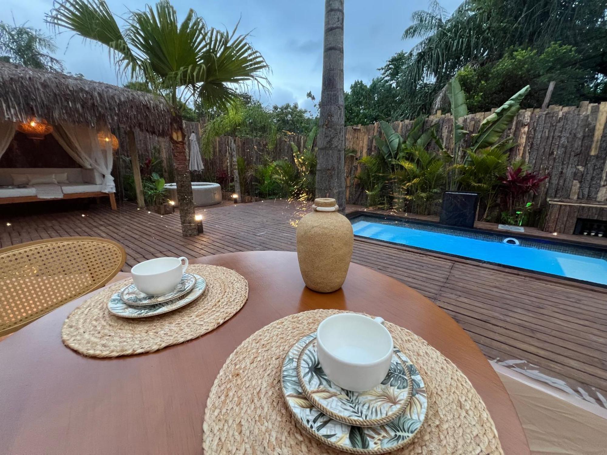 Hotel Zion Bubble Glamping Florianópolis Exterior foto