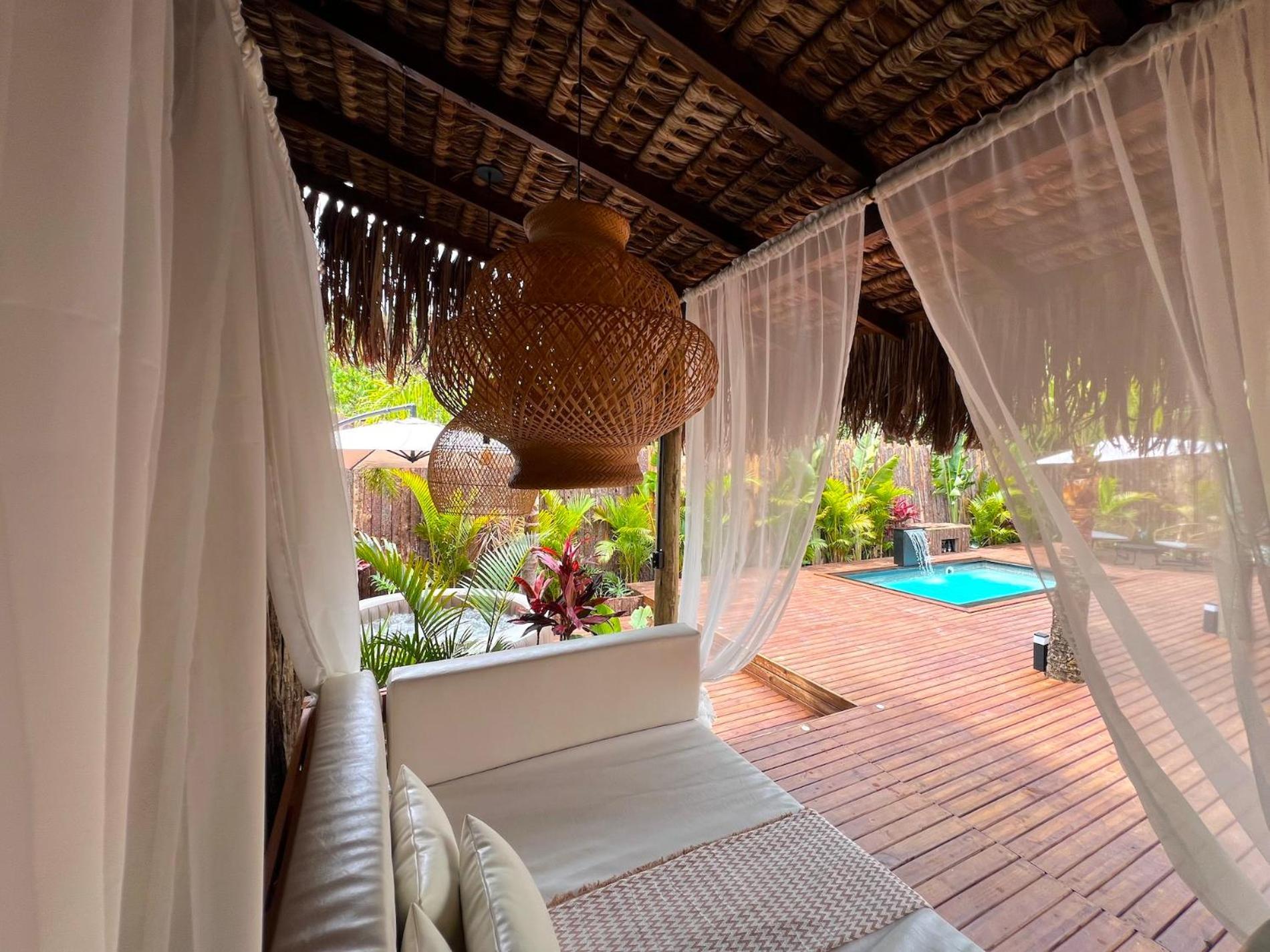 Hotel Zion Bubble Glamping Florianópolis Exterior foto